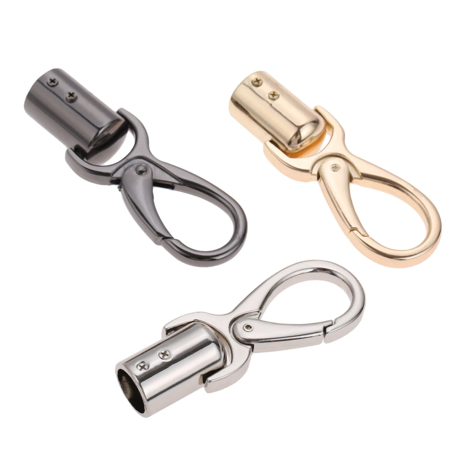 Металлические кнопки пряжки-Крючки застежка для сумки Сумки из натуральной кожи