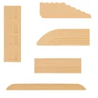 Набор аксессуаров для пылесоса Narwal, Ecovacs, сменные инструменты для дома