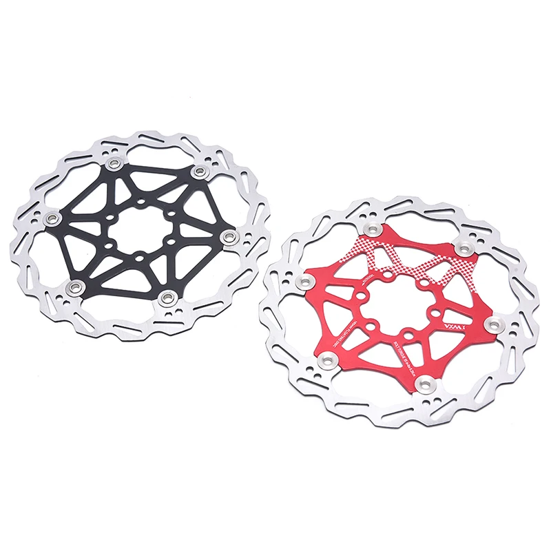 

Bikes Floating Disc Bike Floating Disc Rotor Mountain Bike 6 Bolts Disc 160mm
