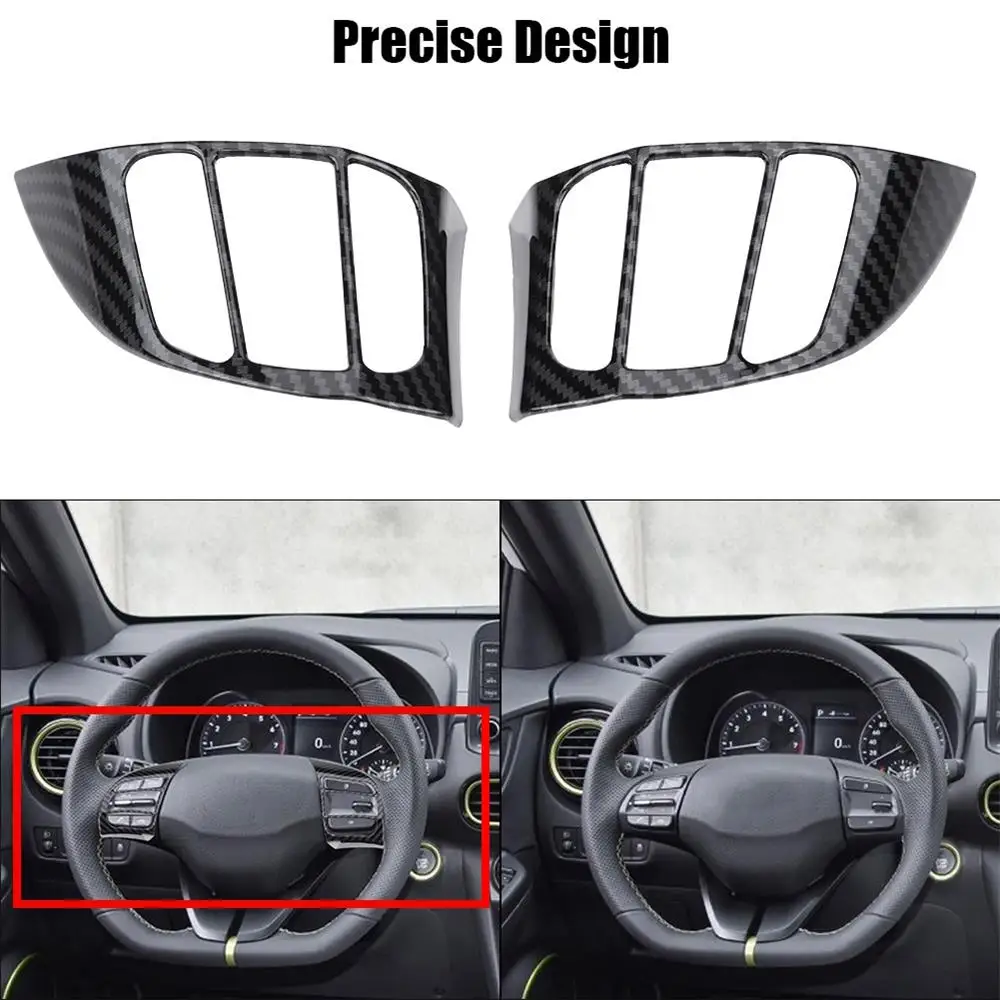 

Наклейка на рамку для Hyundai Encino Kauai Kona 2017 2018 2019 SUV