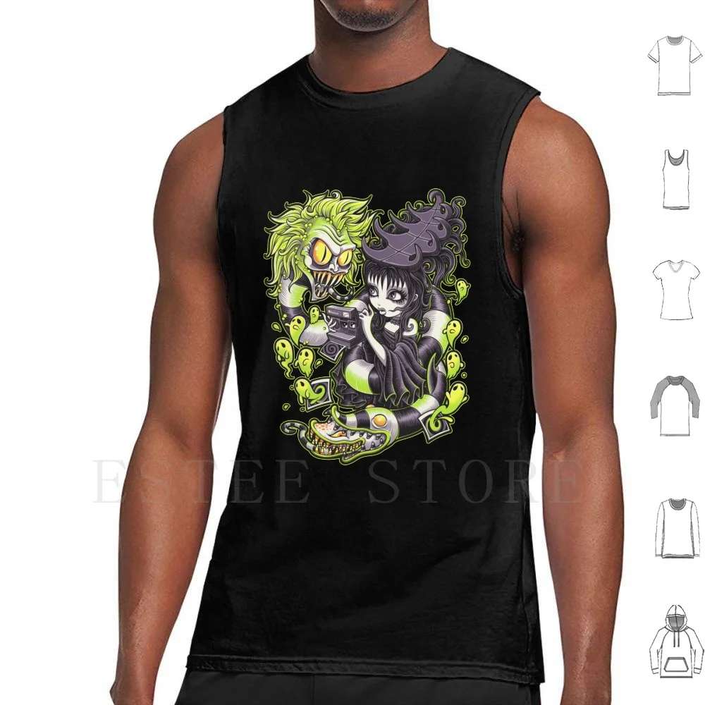 Необычные и необычные классические майки жилеты |