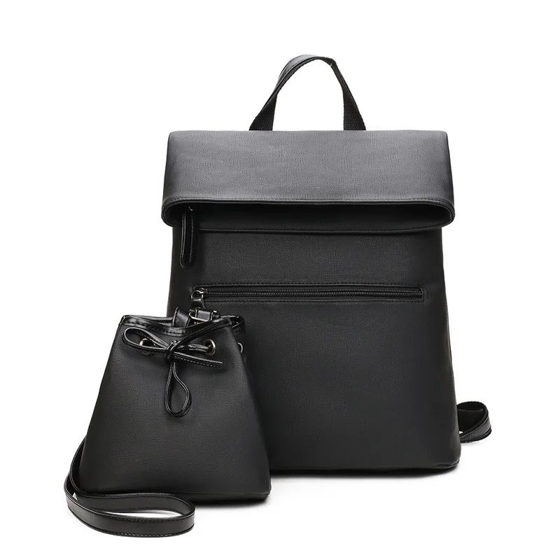 

Женская сумка с чехлом из нескольких предметов, Многофункциональный модный ранец для матерей, индивидуальный Модный комплект сумок, композ...