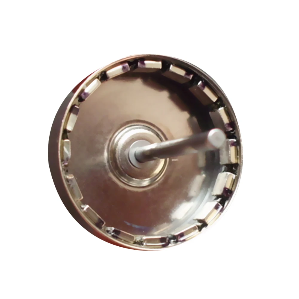 12N16P Three-phase Brushless Rare Earth Magnet Outer Rotor Motor Small Magnetic Gap for Car Model UAV 4 Axis Fixed Wing | Обустройство