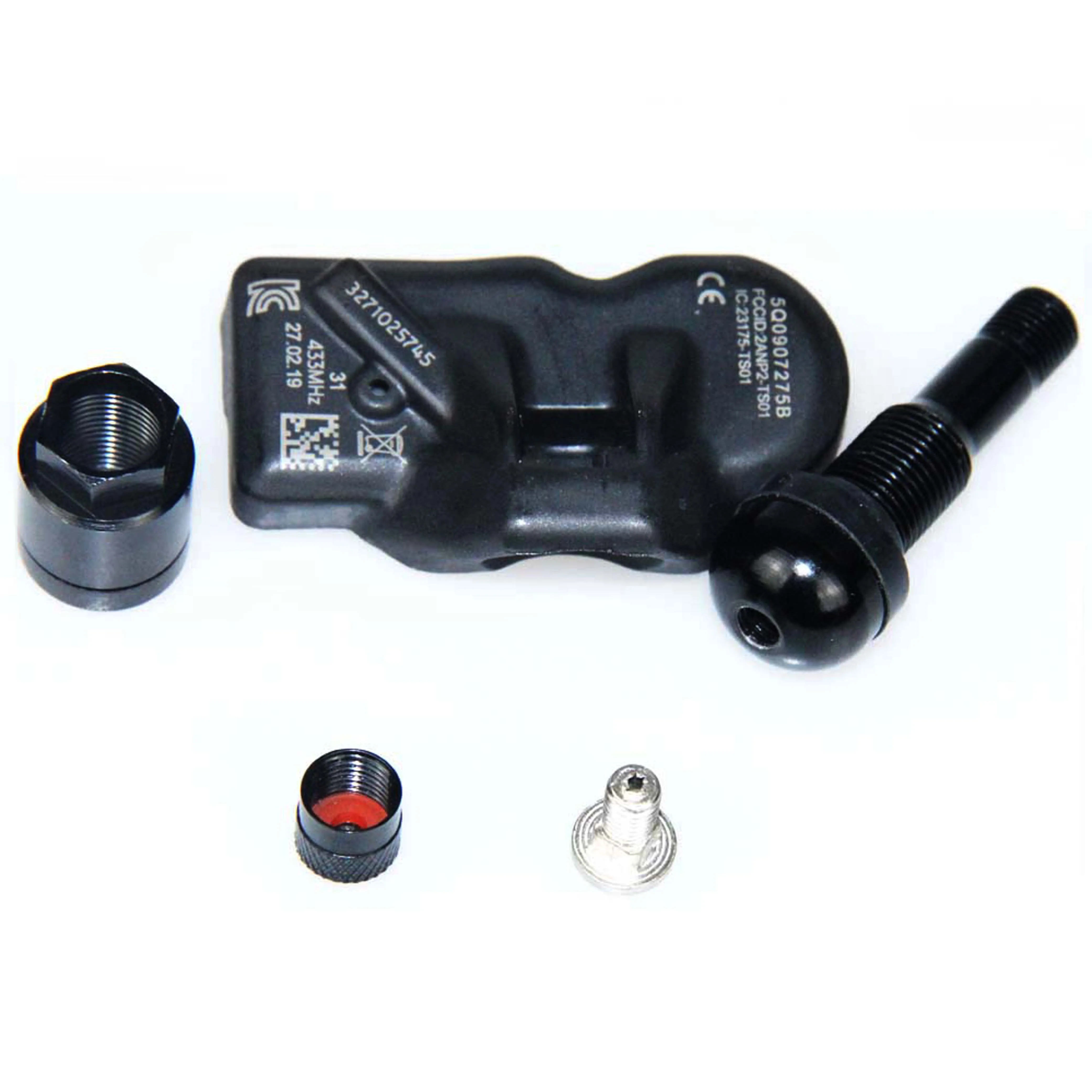 5Q0907275B TPMS сенсор для Audi Q3 Q5 Q7 TT A8 A7 A6 A3 RS3 RS5 F5 Skoda Porshe Cayenne 2 подтяжку лица VW Passat Tiguan OBD