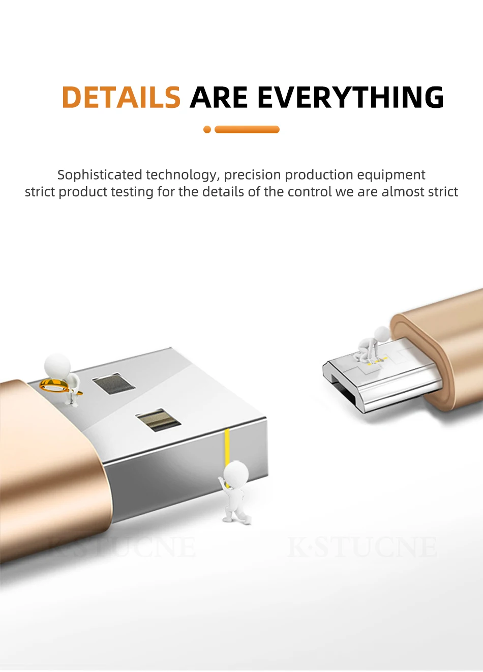 Кабель Micro USB для Xiaomi Redmi Note 5 4, кабель для быстрой зарядки, USB для samsung Galaxy S6 S7, huawei Andriod, кабели для телефонов Microusb