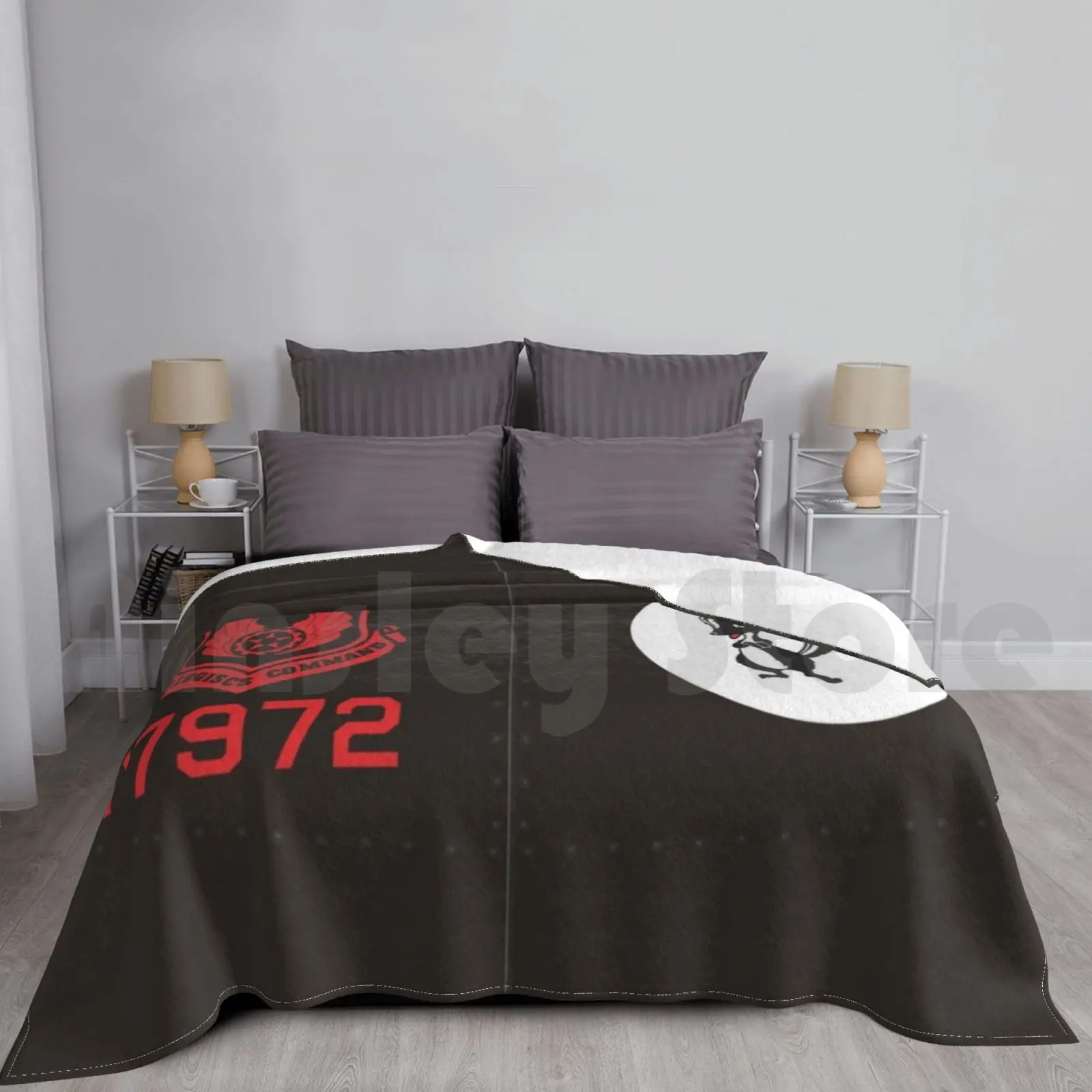 Нашивка Skunk Works-Adp-одеяло в стиле гранж модное индивидуальное Pzd Pzd501 Blackbird Skunkworks Works