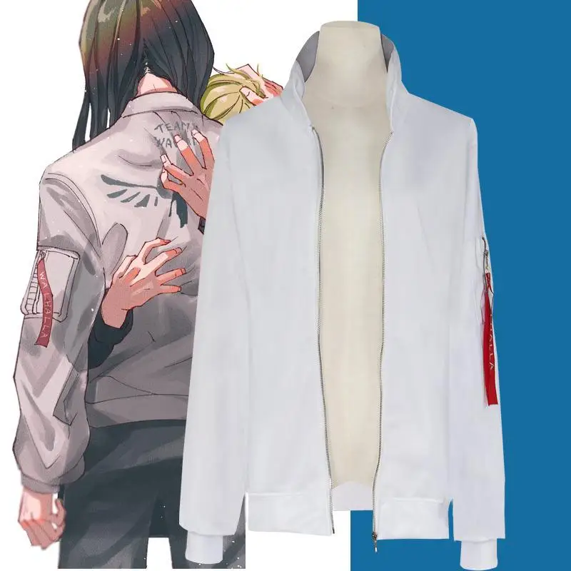 

Костюм для косплея из фильма «Мстители Токио»