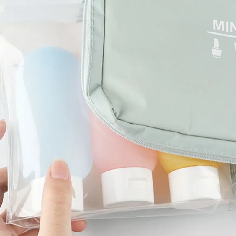 Шланг для экструзии лосьона бутылка шампуня очищающее средство лица женская