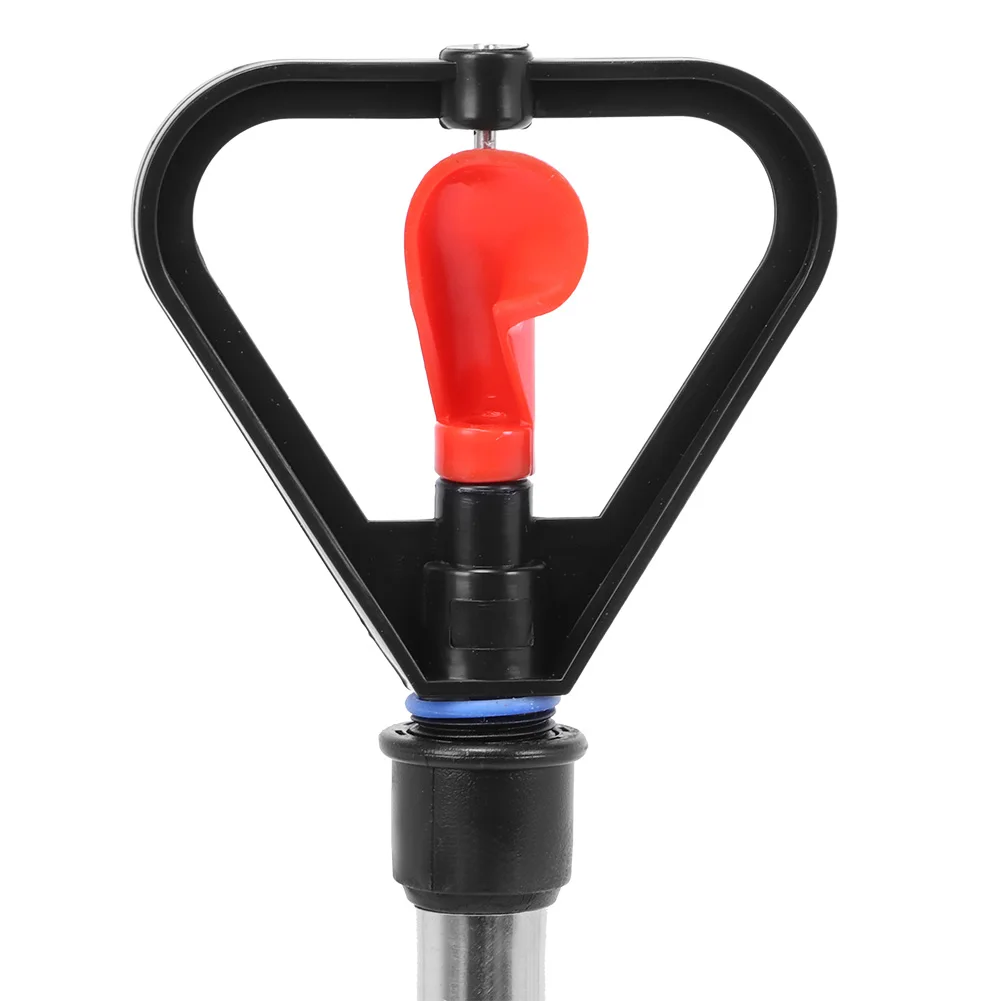 Разбрызгиватель для газона 360 градусов регулируемый штатив | Дом и сад