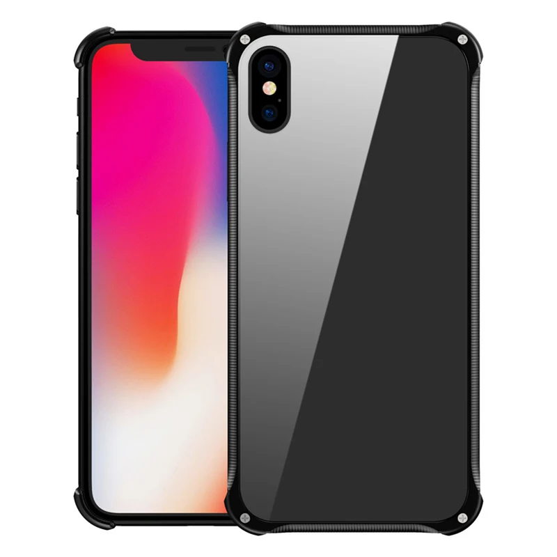 Новое поступление чехол для телефона iPhone XR X Xs Max Coque оригинальный роскошный