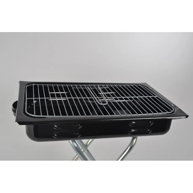 Уникальный складной гриль |