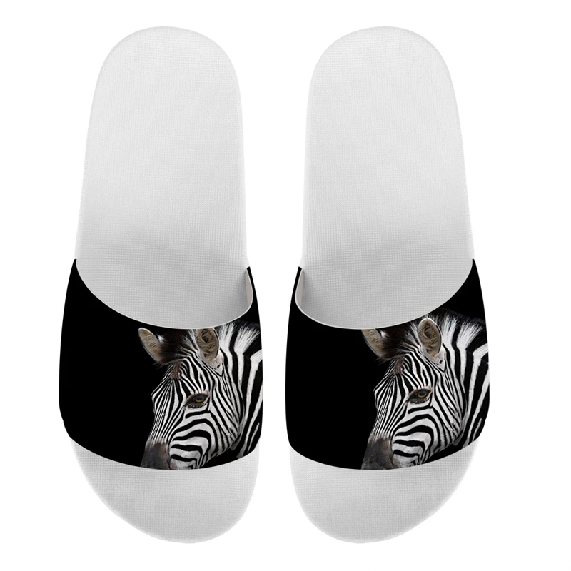 Женские сандалии HYCOOL с принтом фортепиано музыкальные ноты модная женская