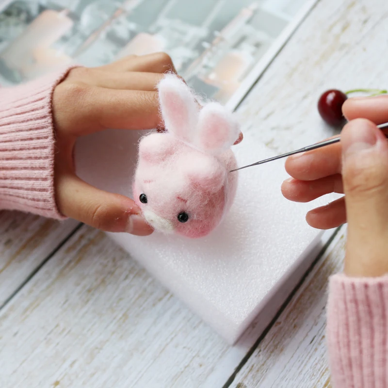 Прокладка из пеноматериала шерстяного войлока ящик для инструментов деревянные