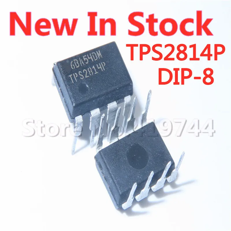 tps2814 tps2814p dip