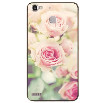 Чехол для Huawei GR3 TAG L21 L01 L03 L13 5 0 &quot роскошный чехол из ТПУ G8 mini задняя крышка телефона чехол|Бамперы| |