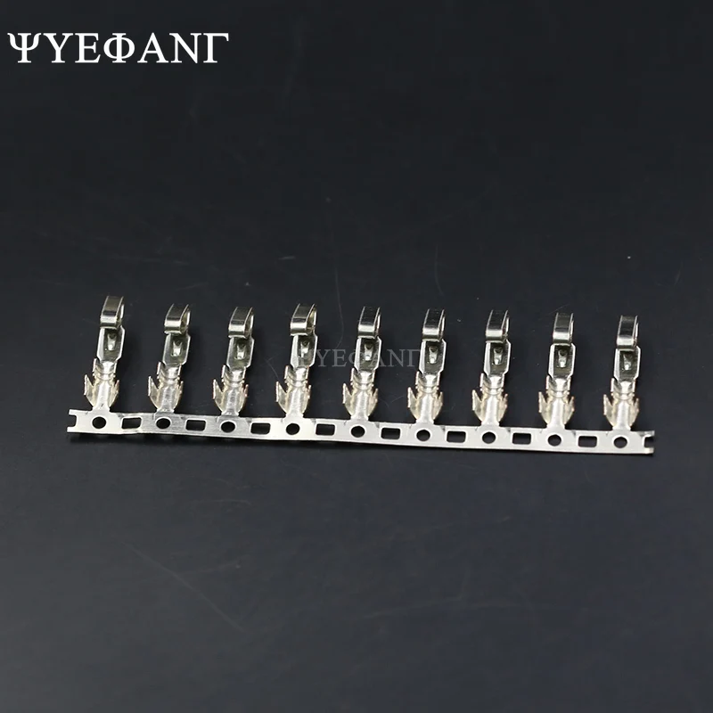 100 шт./лот CH3.96 штекерные разъемы шаг: 3 96 мм проводной кабель корпус гнездовой