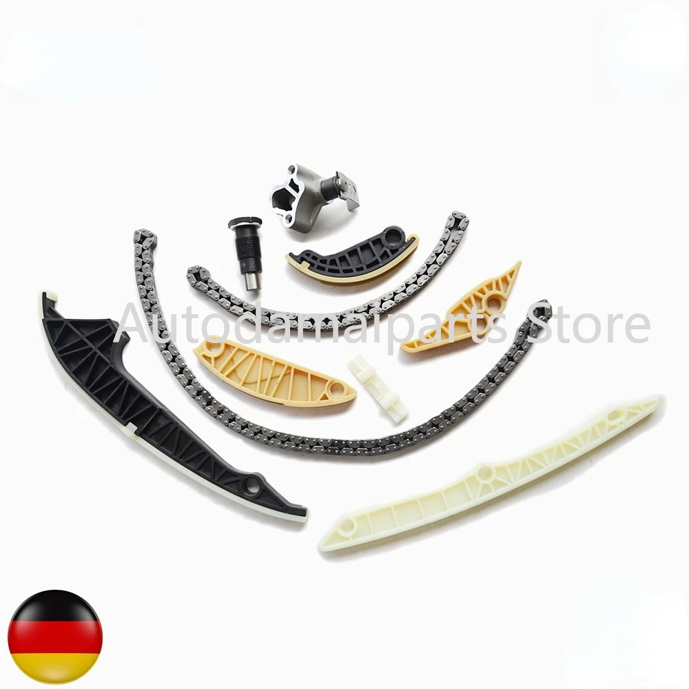 

AP01 комплект цепи ГРМ для VW GTI Tiguan Audi A3 A4 A5 A6 Q5 VW 2,0 T Gas 2008-2015 06H109467N 06H109158N 06H109509P 06H109469T