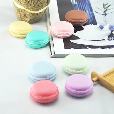 

Cake Ice Cream Mini Pill Cases Jewelry Medicine Storage Box