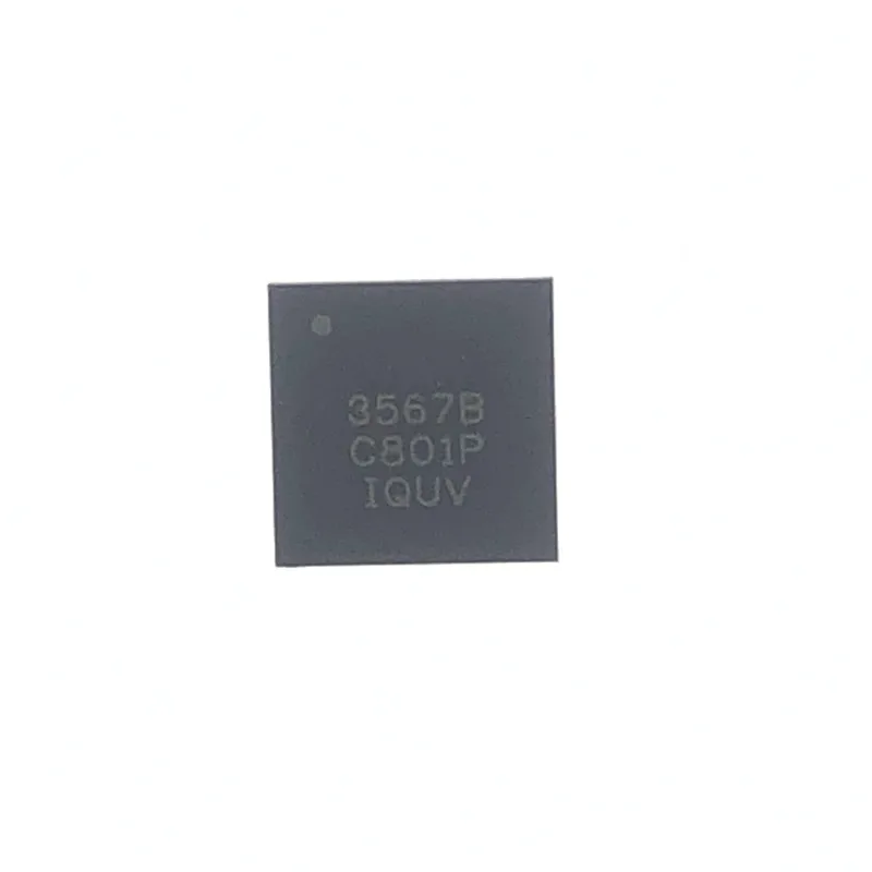 Импульсный регулятор IR3567BMTRPBF QFN-56 IR3567BMTR QFN56 IR3567BM IR3567 3567 3567B новый и оригинальный 2