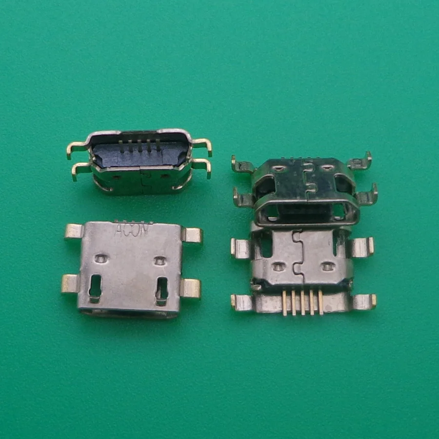 30 шт./лот для HUAWEI G510 G520 C8813 Y300 W2 T8951 T9220 B199 разъем micro usb зарядки док станция|lot lot|t8