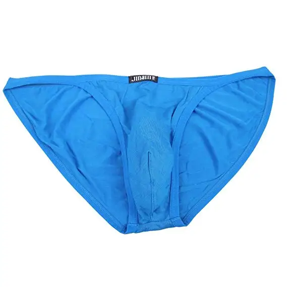 Мужские трусы из бамбукового волокна 4 шт./лот сексуальное нижнее белье u-образный