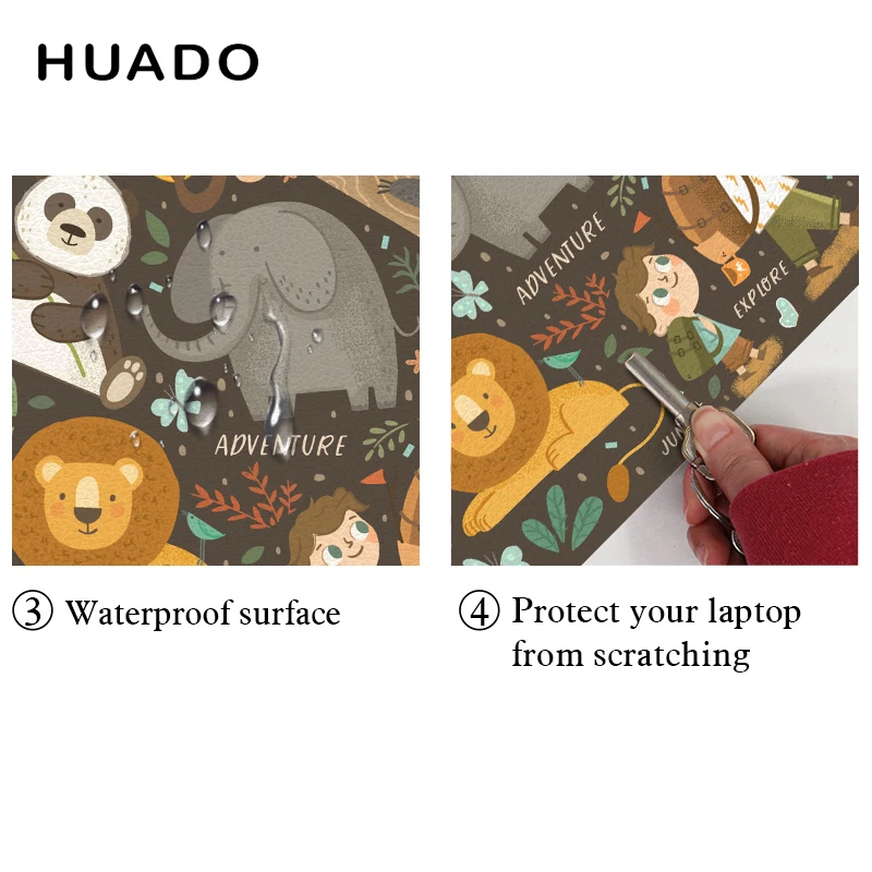 Виниловая наклейка для ноутбука 12 дюймов 13 3 14 15 6 17 поверхности Macbook/Lenovo/Dell/HP -