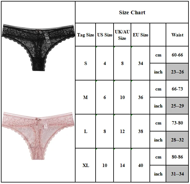 

Women Hollow Out Knickers Underwear Ladies Sexy Thongs G-String Panties Briefs