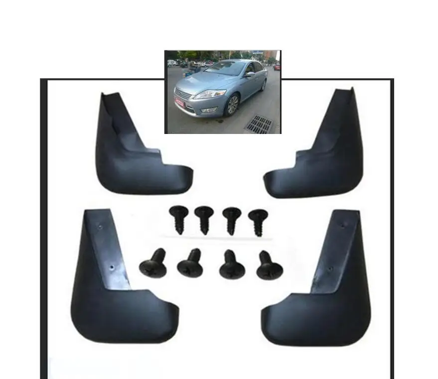 Бесплатная доставка Высококачественные Автомобильные Брызговики из