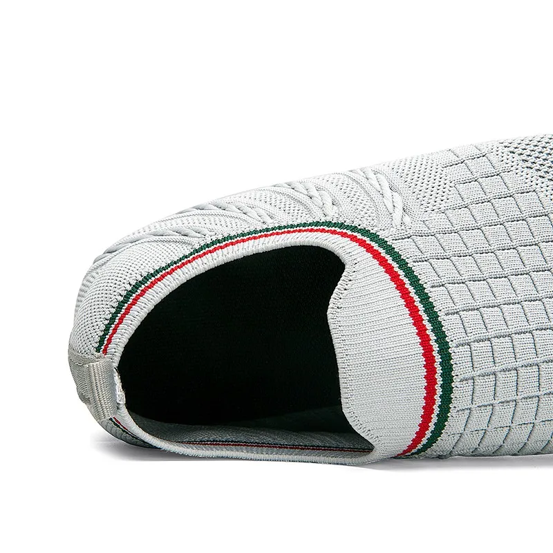 Быстросохнущие водные туфли для мужчин с дыхащим верхом для плавания, йоги и вождения на легких пляжных кедах. Бирюзовые.