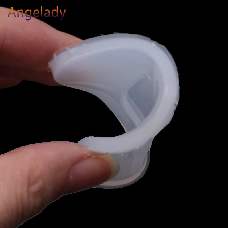 Треугольная форма с геометрическим рисунком силиконовая для ювелирных изделий