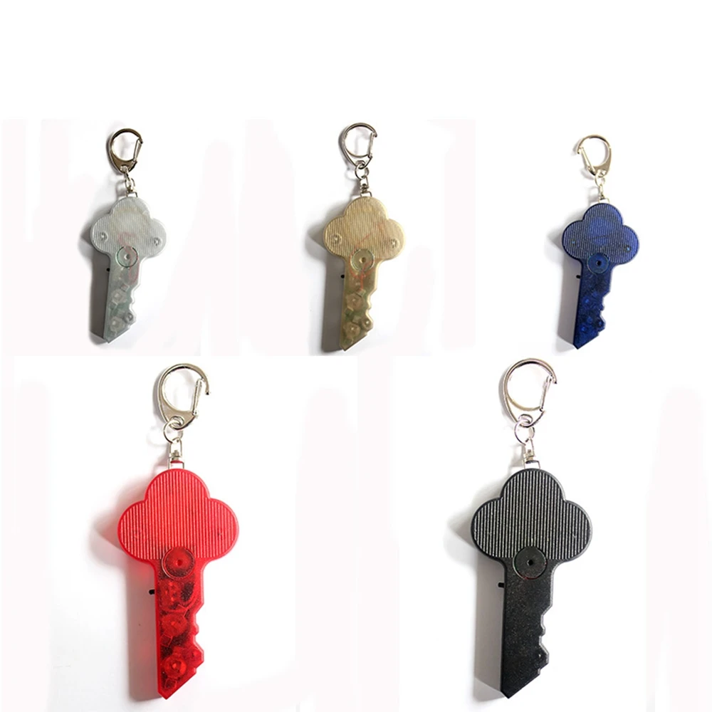 

Mini Smart Key Finder Locator Whistle Sound Control Anti-lost Keychain Remote control by sound,Small size portable ,convenient