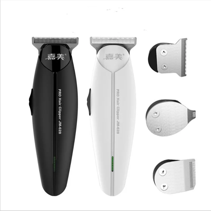 

Professional Electric Barber Detail Clipper T Blade Outline Trimmer Hair Line Cutter Head Hairstyle Haircut Machine Style Kit