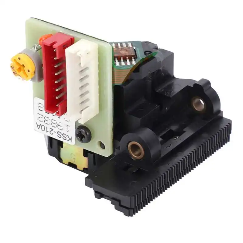 KSS-210A Пластик лазерная головка для объектива танталовый конденсатор с