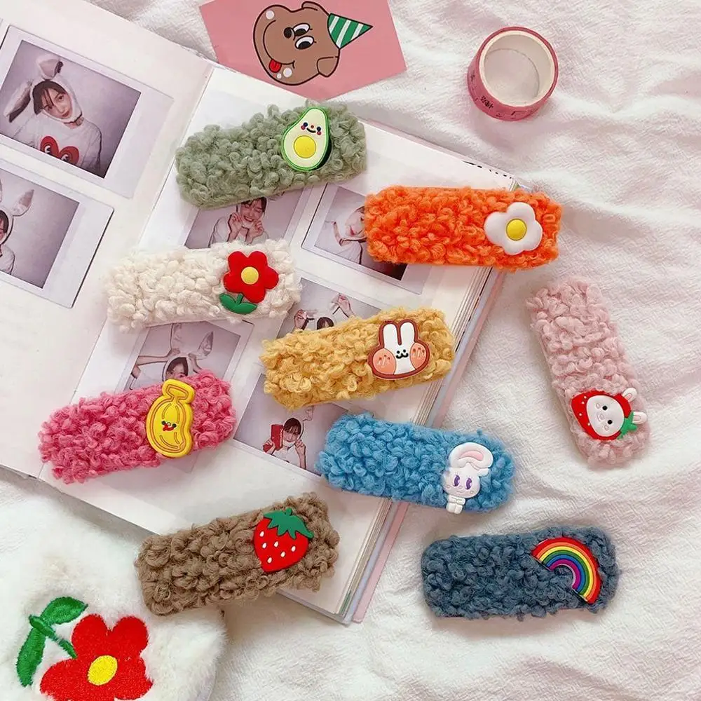 Милые туфли лодочки для девочки с симпатичным мультипликационным принтом BB