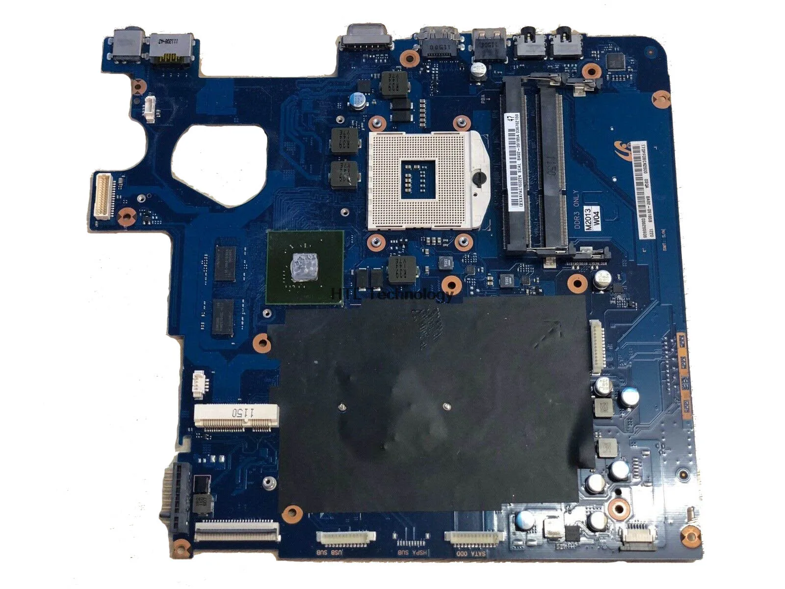 Для samsung NP300E5A NP300V5A Материнская плата ноутбука SCALA3 15 PETRONAS BA92 09186A 09186B HM65 GT520 1 ГБ