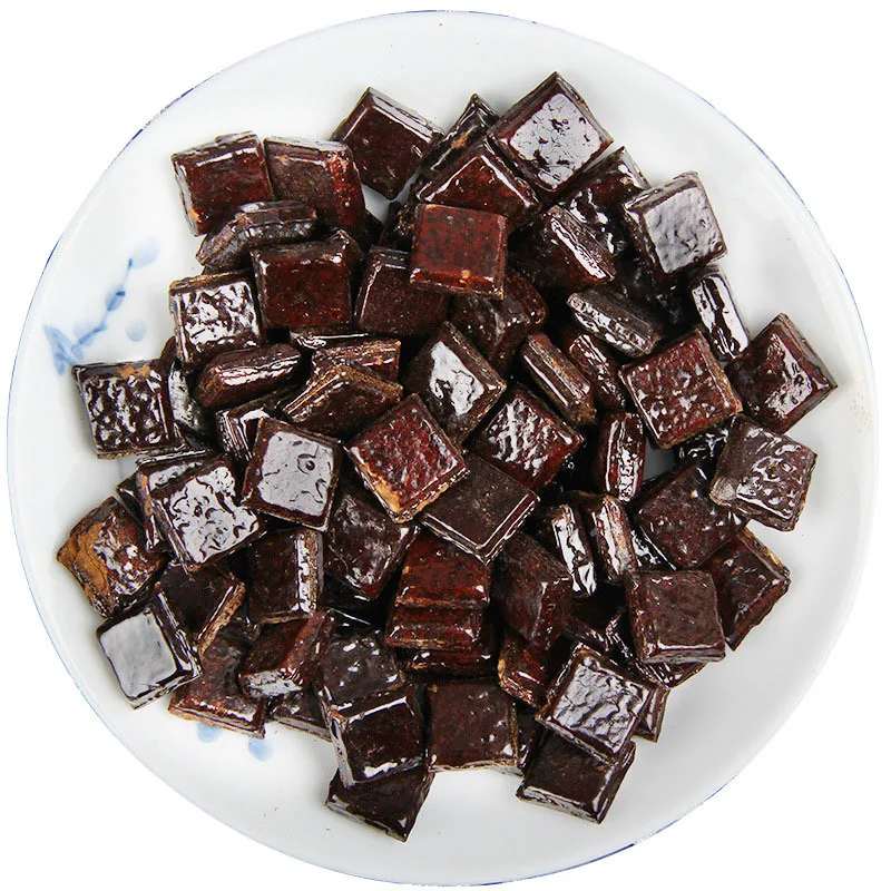 Китайский чай Pu'er 100 г/250 г Shu Chagao Золотая Оловянная фольга созревший ПУ erh