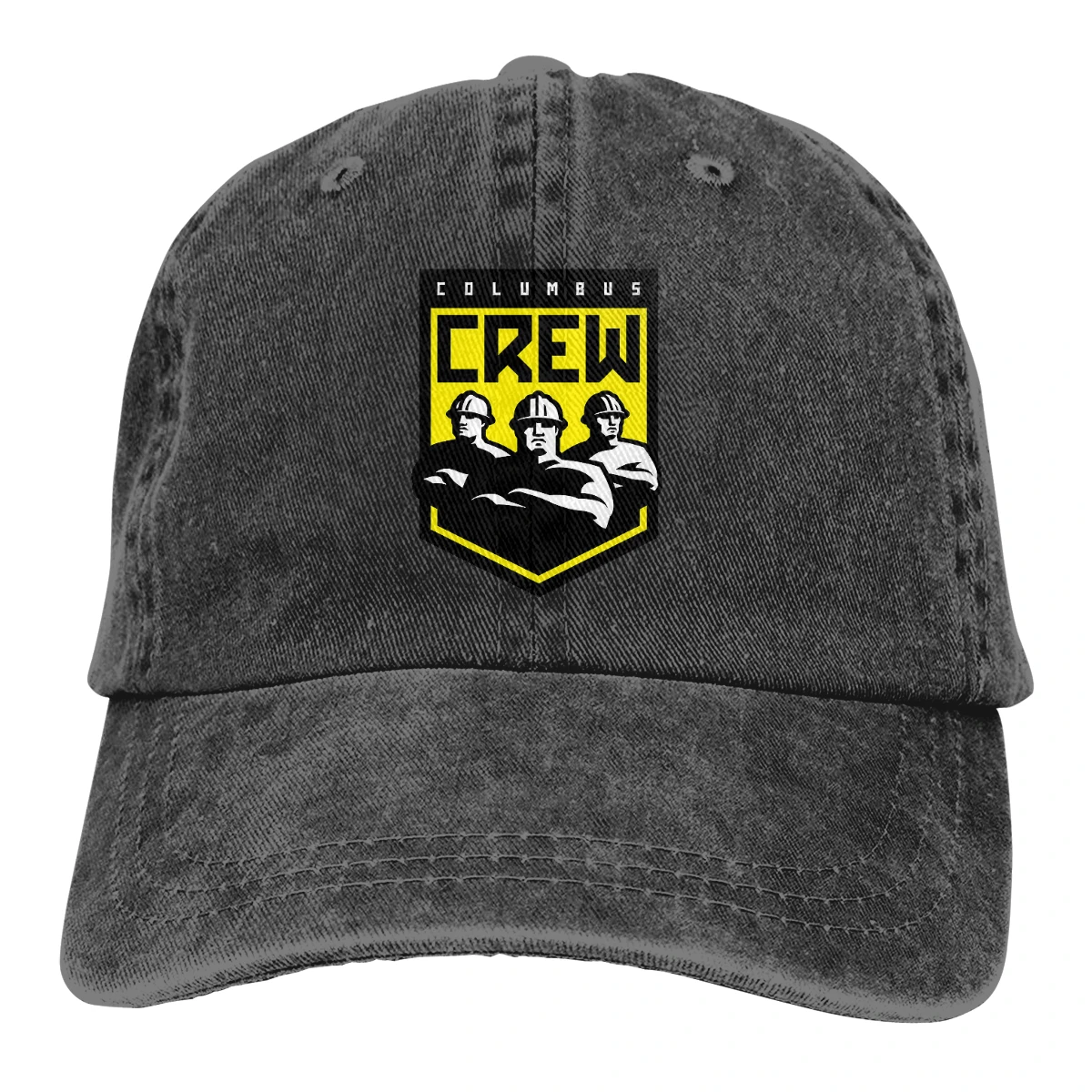 

Columbus Crew Mls Baseball Cap cowboy hat Peaked cap Cowboy Bebop Hats Men and women hats