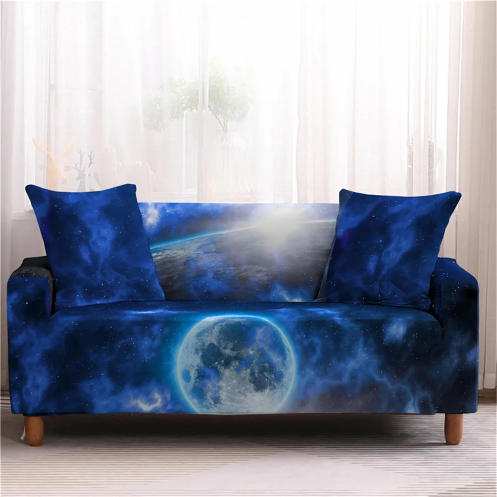 Звездного неба для диванов защитных крышек софы домашняя обувь мебель стрейтч