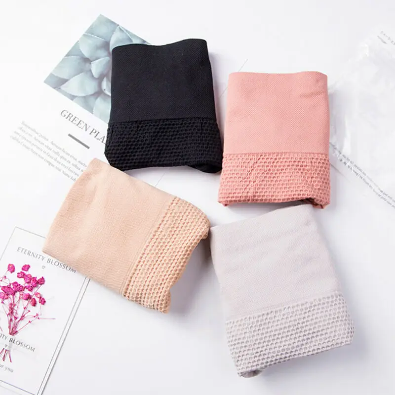 Трусики женские корректирующие с завышенной талией х/б 1 шт. | Женская одежда