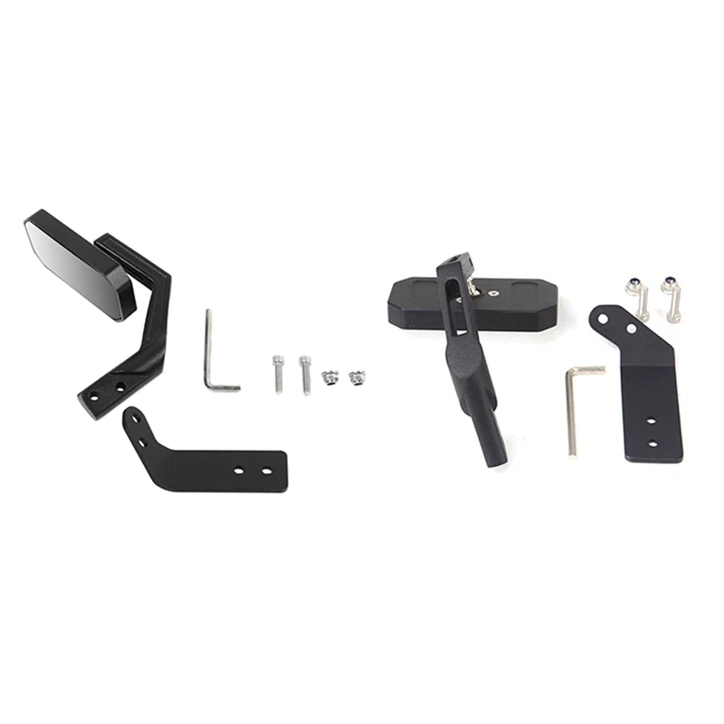 

Зеркало заднего вида для Jeep Wrangler JK 2007-2017 JL Gladiator JT 2018-2020, аксессуары