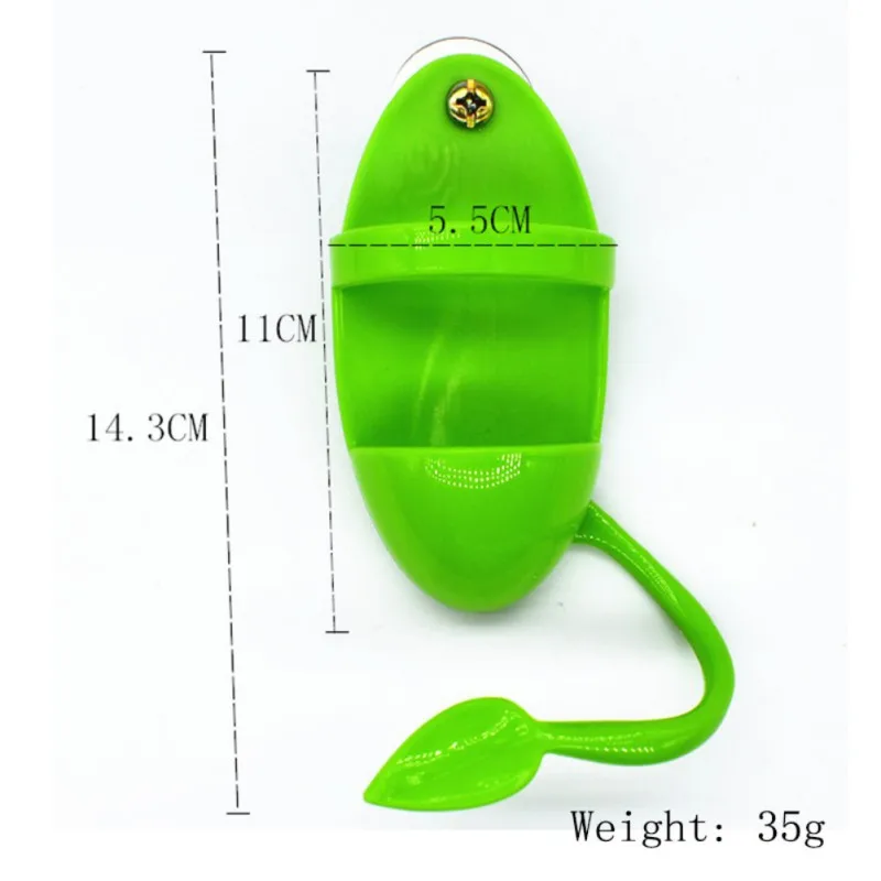 

Parrot Feeder With Standing Rack Fruit Vegetable Holder Plastic Hanging Food Container Cage Accessories Pet Bird Supplies New