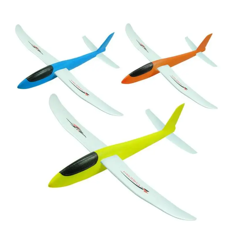 

Foam Hand Throwing Plane Diy Flying Plane Hand Throw Flying Airplanes Toys For Children Party Game