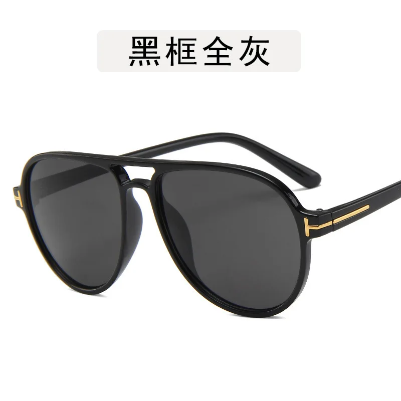 

2019 Fashion Cool Aviation Style Gradient Sunglasses Men Driving Vintage Brand Design Cheap Men Sun Glasses Oculos De Sol