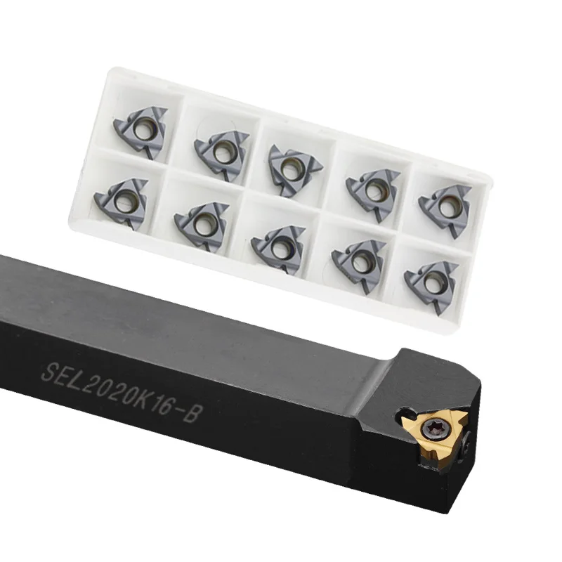 Фрезерный резьбовой станок с обратным хвостовиком|Токарный инструмент| |