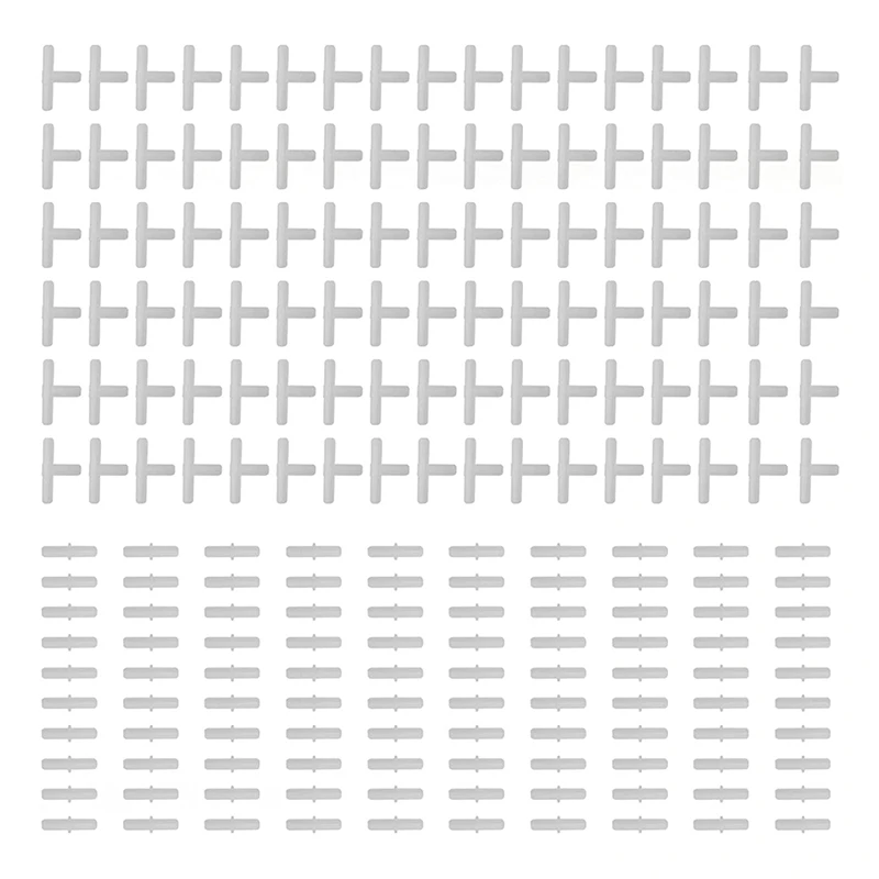 

Практичный соединитель воздушного клапана для аквариума, 200 штук, пластиковая Встраиваемая трубка для аквариума, прямого типа и Т-типа