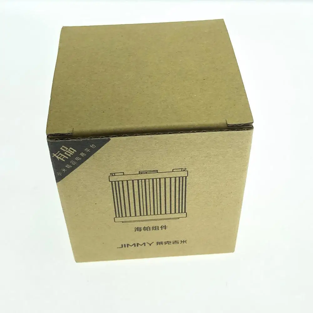 

HEPA Filter For Xiaomi LEXY JIMMY JM52 Household Wireless Handheld Vacuum Cleaner Accessories Hepa Filter Roller Brush Parts Kit