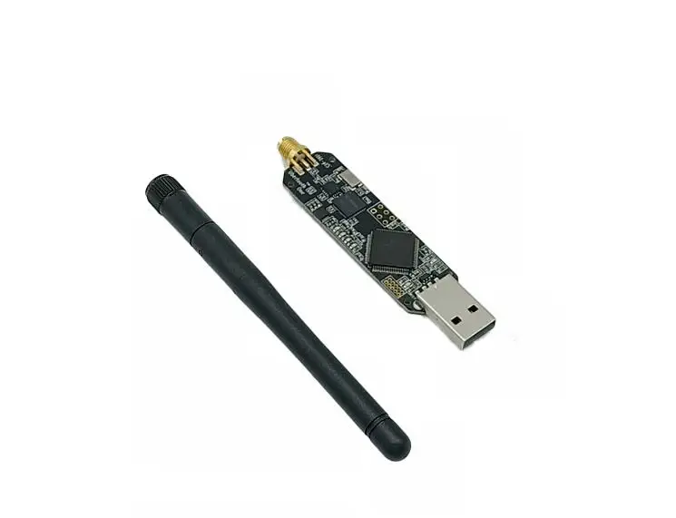 Ubertooth One 2 4 ГГц Беспроводная разработка Bluetooth Sniffer инструмент для взлома анализ