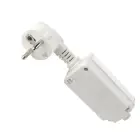 2022 новый европейский стандарт 16 А 220-240 в Бытовая розетка для защиты от утечки многофункциональная Автоматическая розетка для защиты от отключения питания