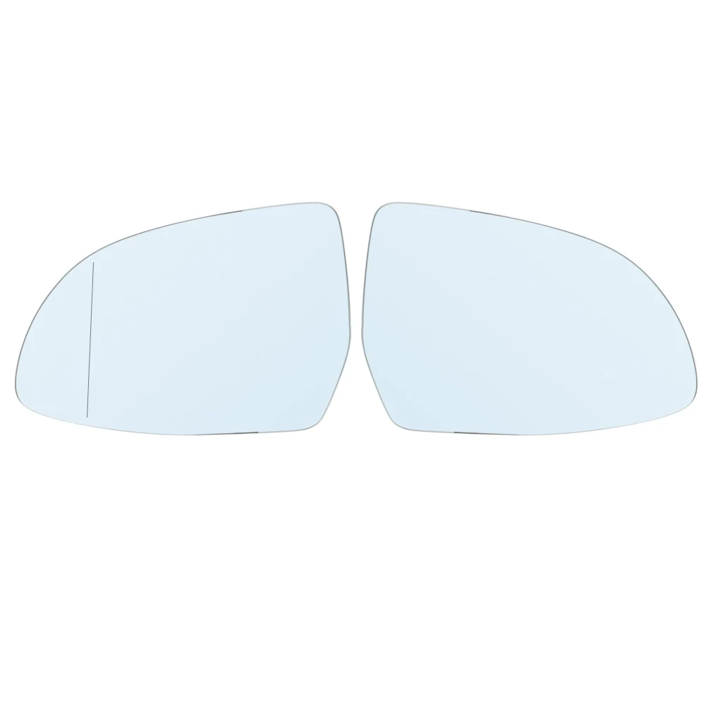 

Pair of Electric Heated Car Side Rearview Mirror Glass Fits for F25 X3 F26 X4 F15 X5 F16 X6 X7