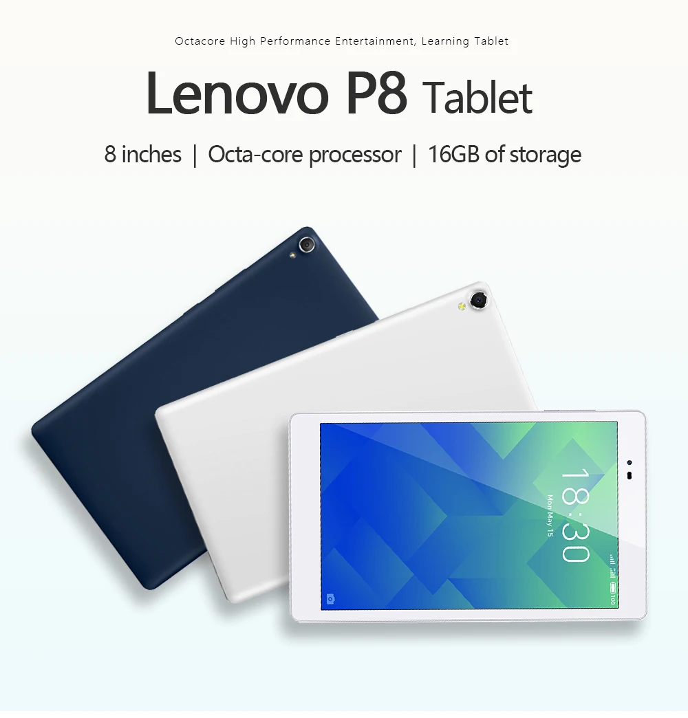Lenovo P8 планшет гироборд с колесами 8 дюймов 1920*1200 FHD Full HD ips Экран 64-разрядный 8-ядерный процессор Dual Камера двойной колонки Поддержка подключается к сети 4G
